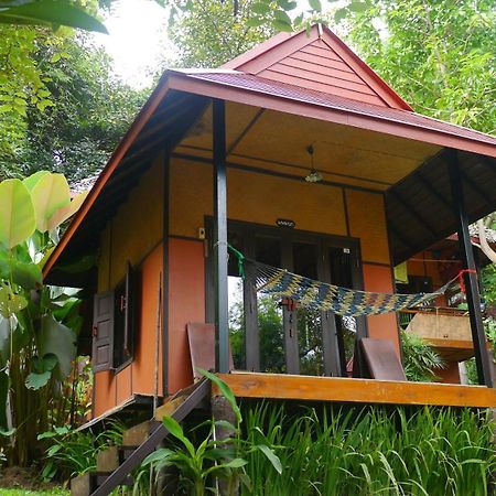Pho Rak Nah Pai Hotel Bagian luar foto