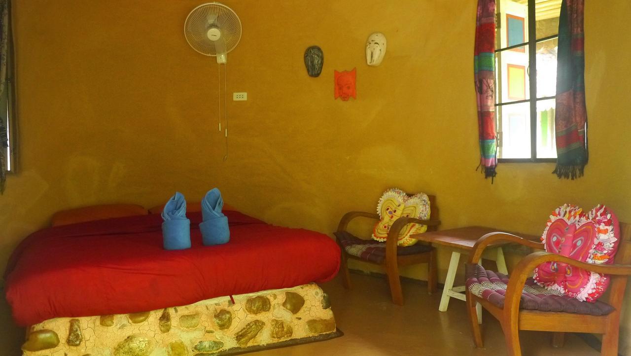Pho Rak Nah Pai Hotel Bagian luar foto