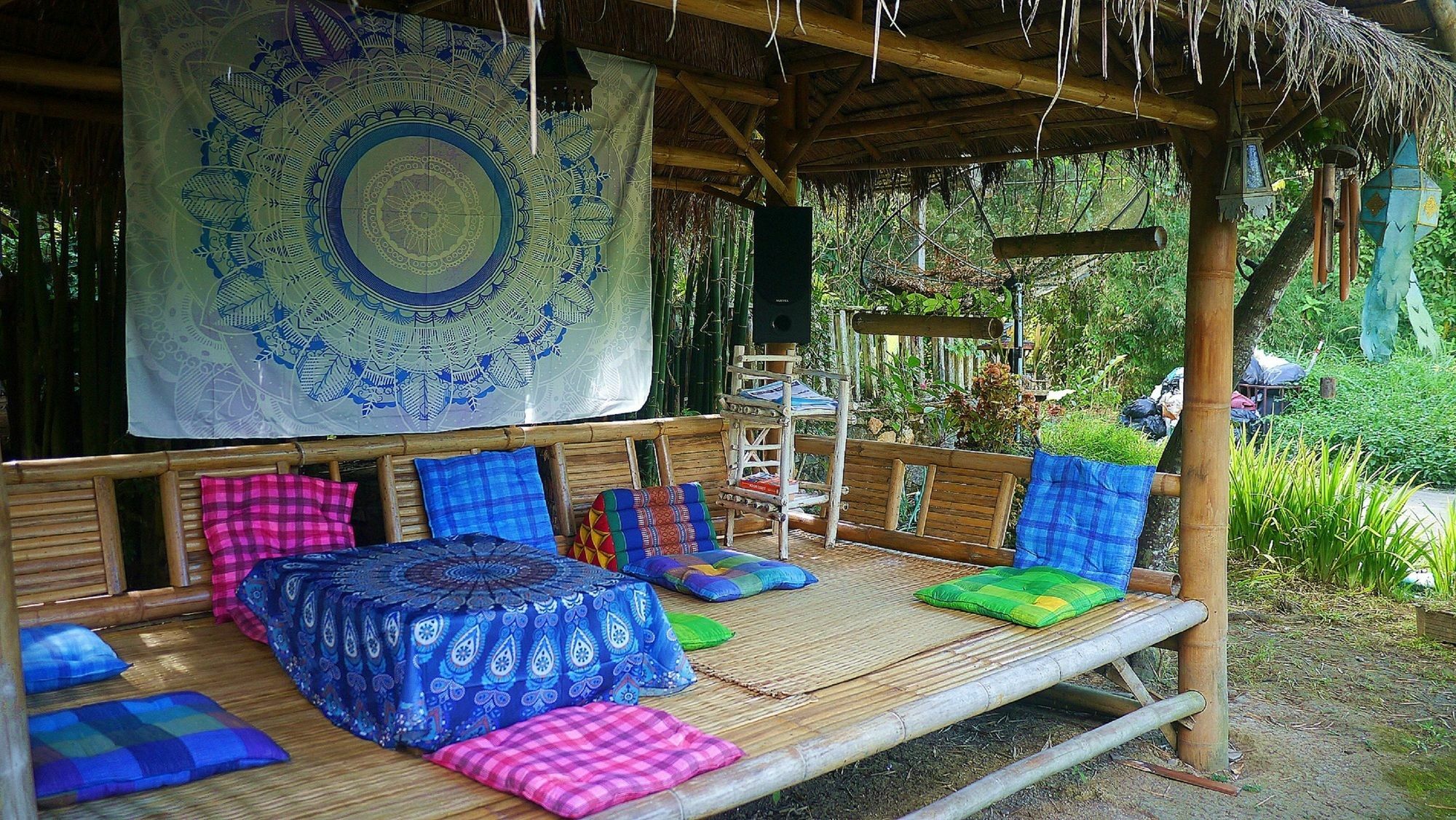 Pho Rak Nah Pai Hotel Bagian luar foto