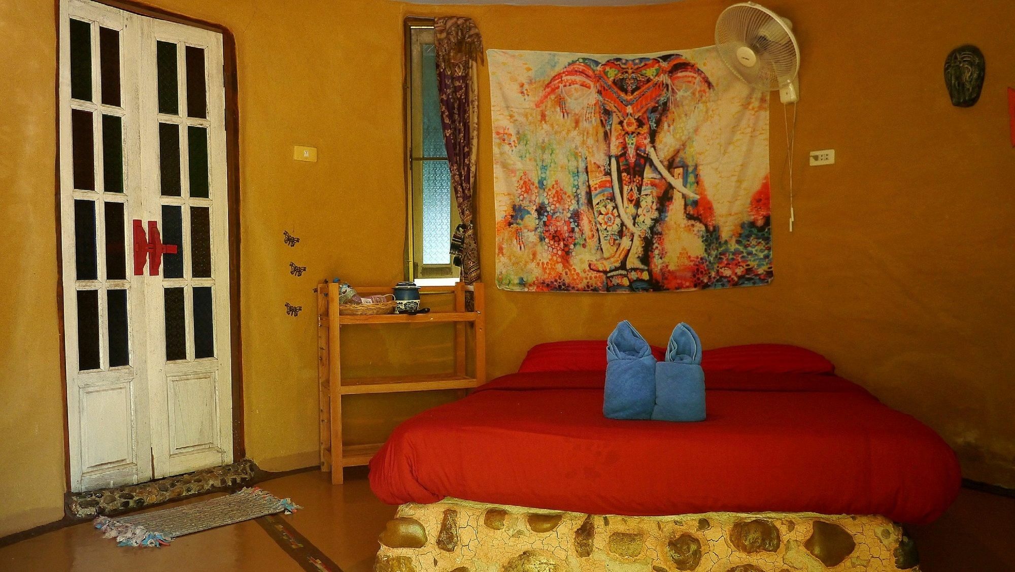 Pho Rak Nah Pai Hotel Bagian luar foto