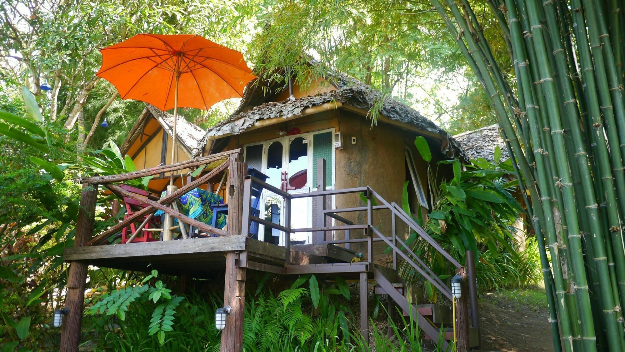 Pho Rak Nah Pai Hotel Bagian luar foto
