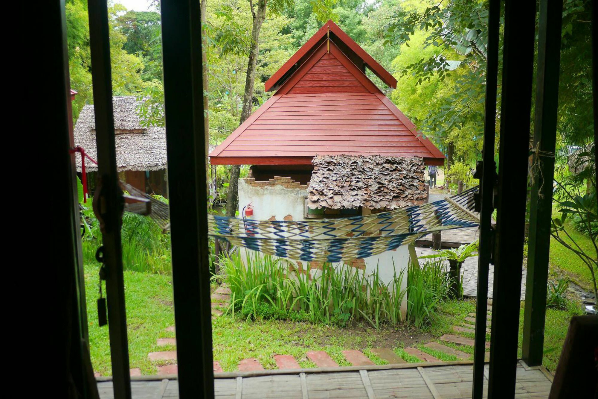 Pho Rak Nah Pai Hotel Bagian luar foto