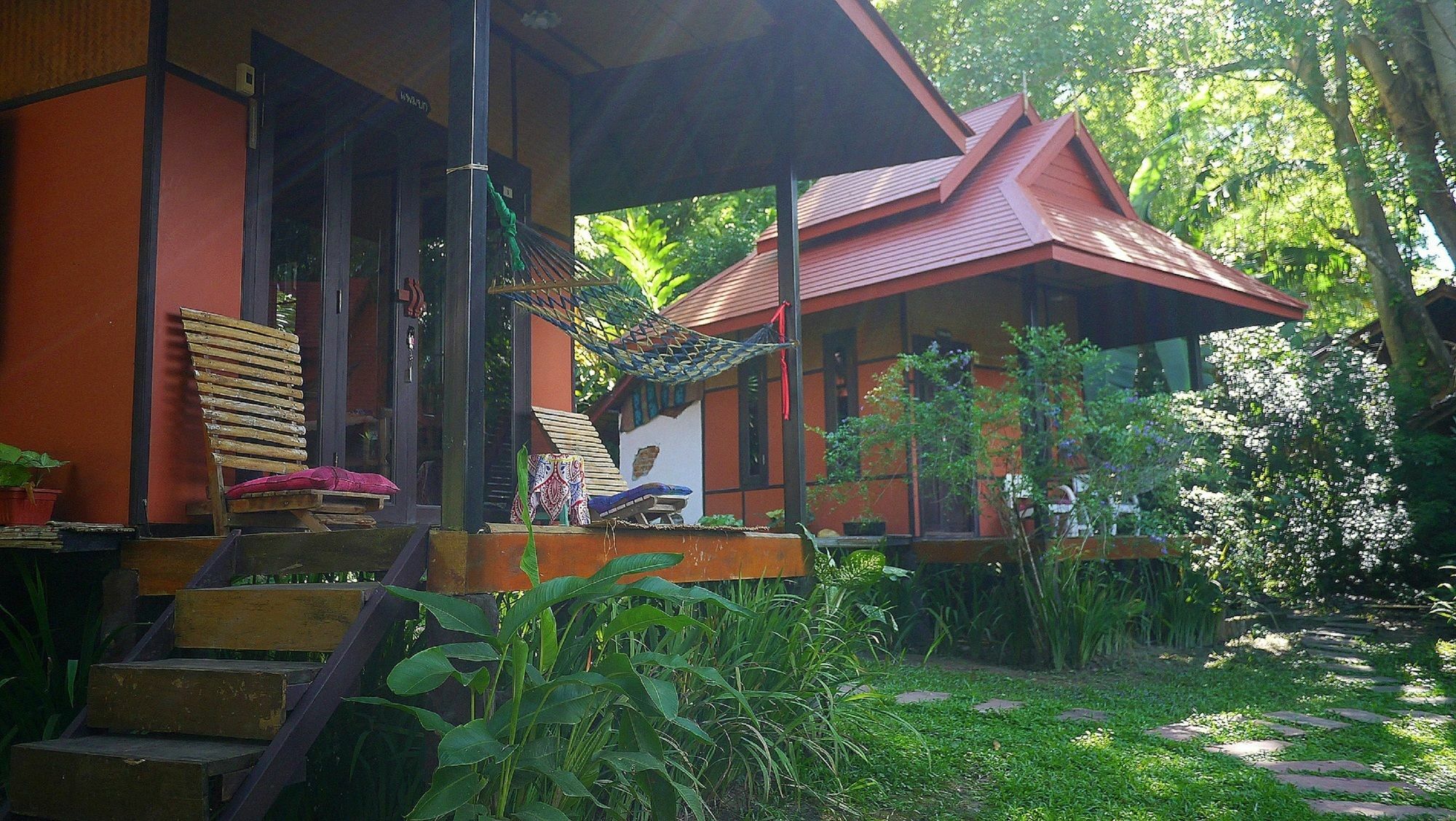 Pho Rak Nah Pai Hotel Bagian luar foto
