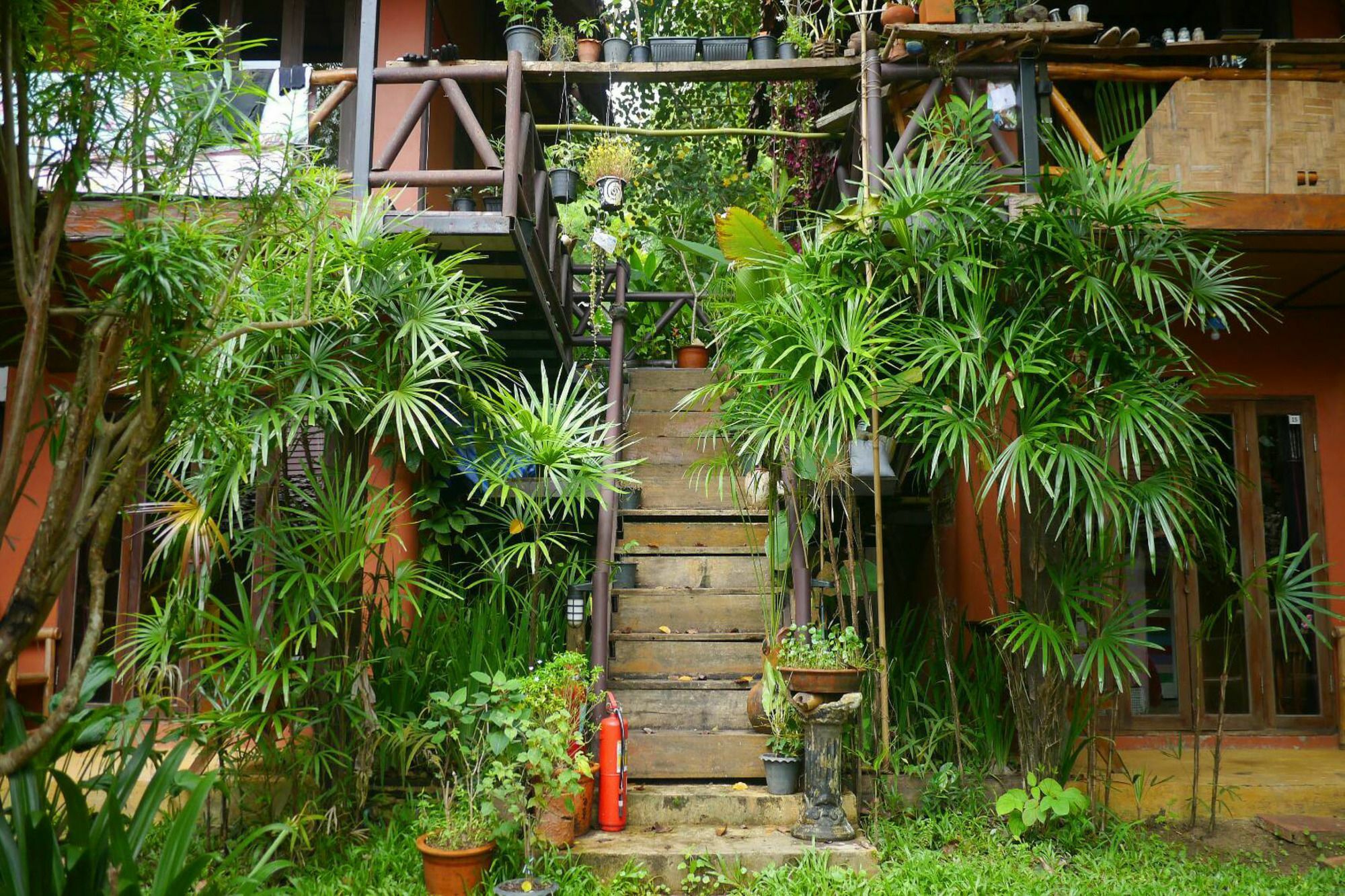 Pho Rak Nah Pai Hotel Bagian luar foto