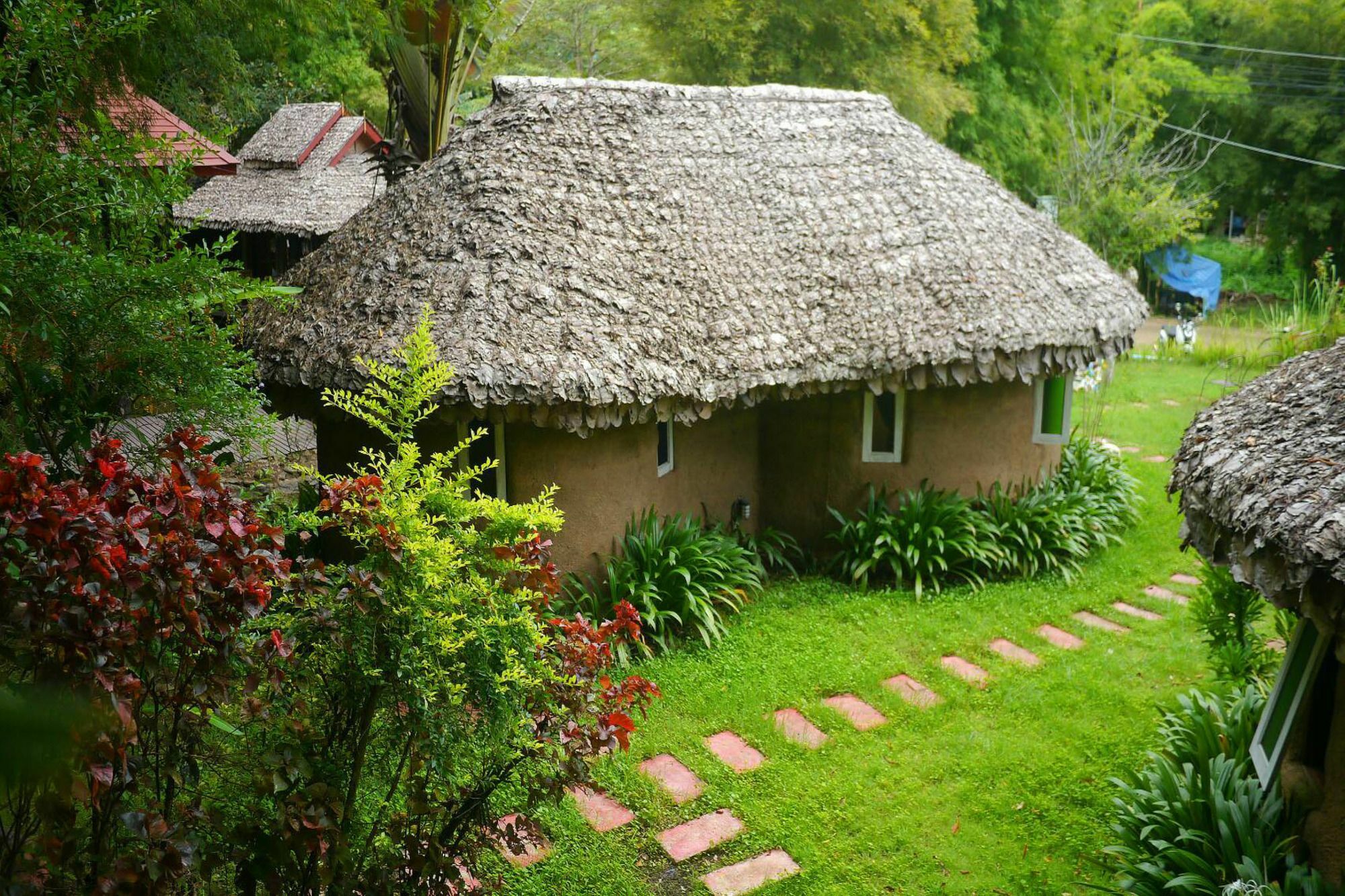 Pho Rak Nah Pai Hotel Bagian luar foto