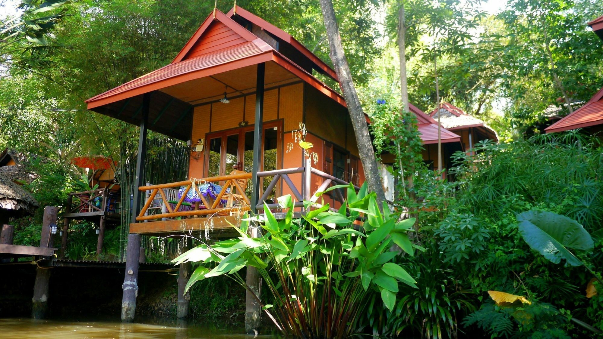 Pho Rak Nah Pai Hotel Bagian luar foto