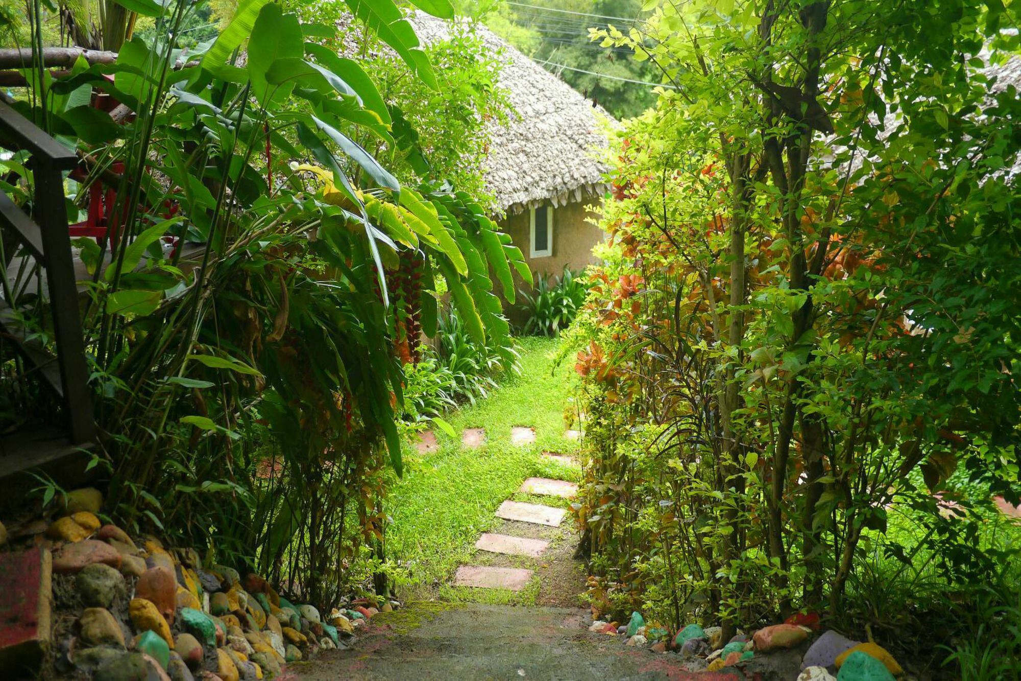 Pho Rak Nah Pai Hotel Bagian luar foto