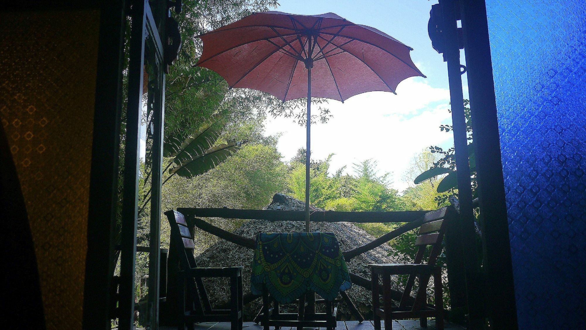 Pho Rak Nah Pai Hotel Bagian luar foto