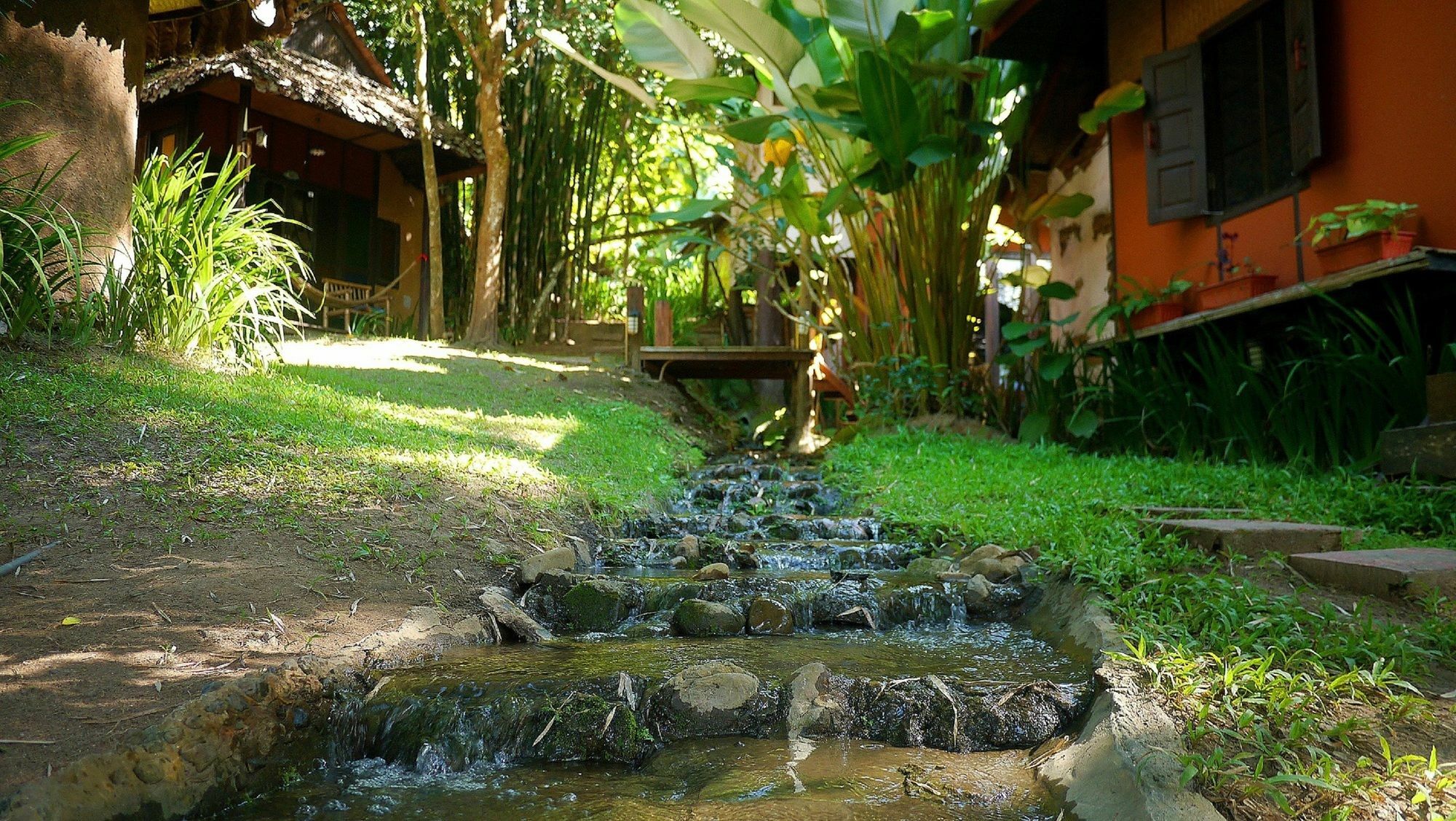 Pho Rak Nah Pai Hotel Bagian luar foto