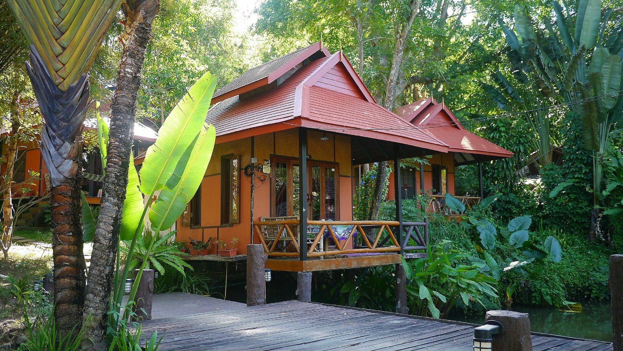 Pho Rak Nah Pai Hotel Bagian luar foto