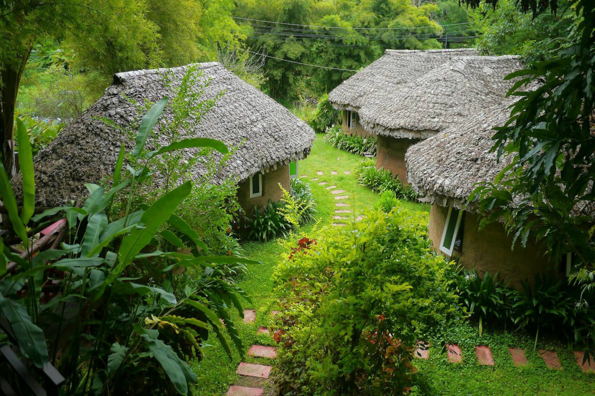 Pho Rak Nah Pai Hotel Bagian luar foto