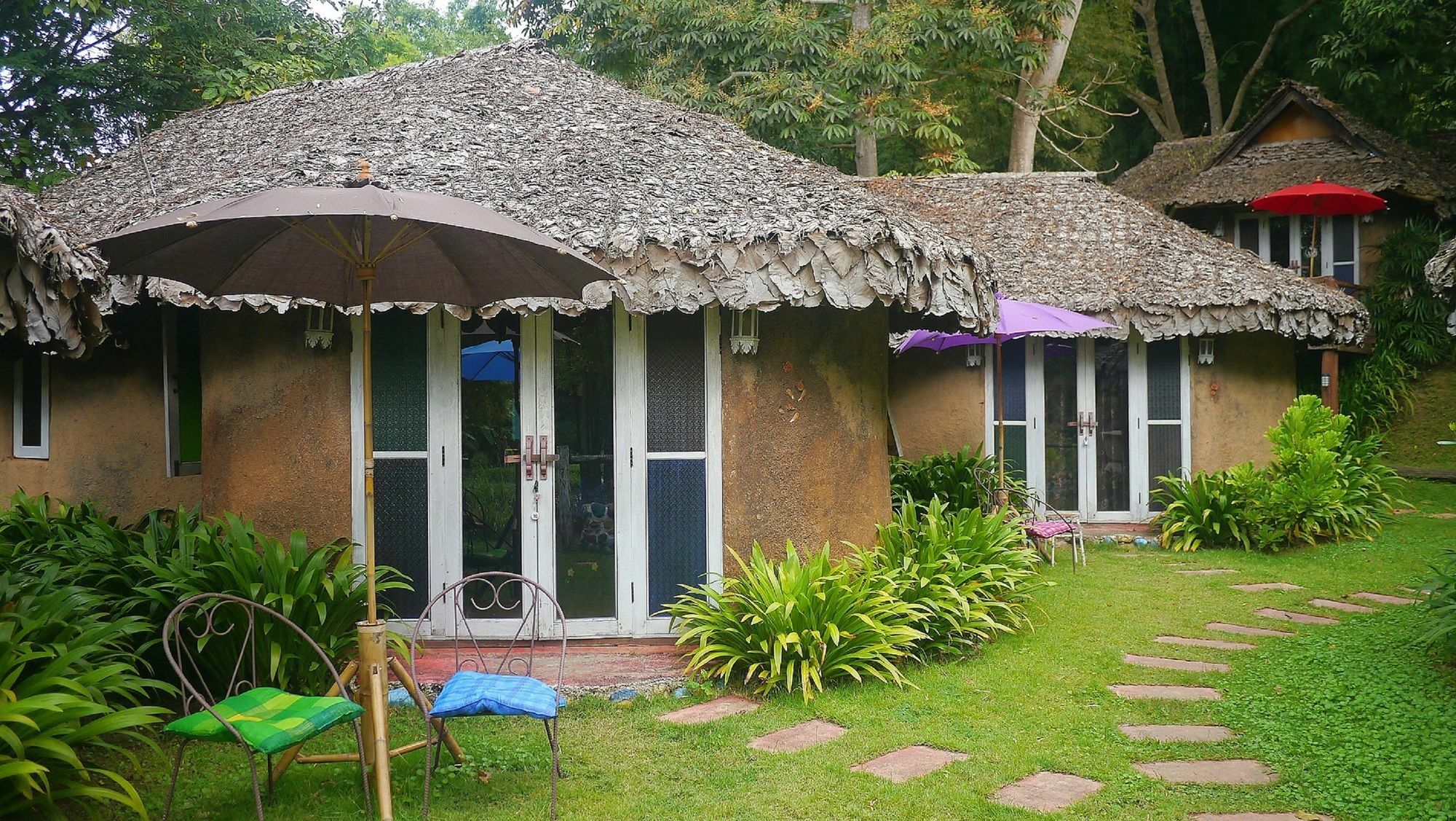 Pho Rak Nah Pai Hotel Bagian luar foto