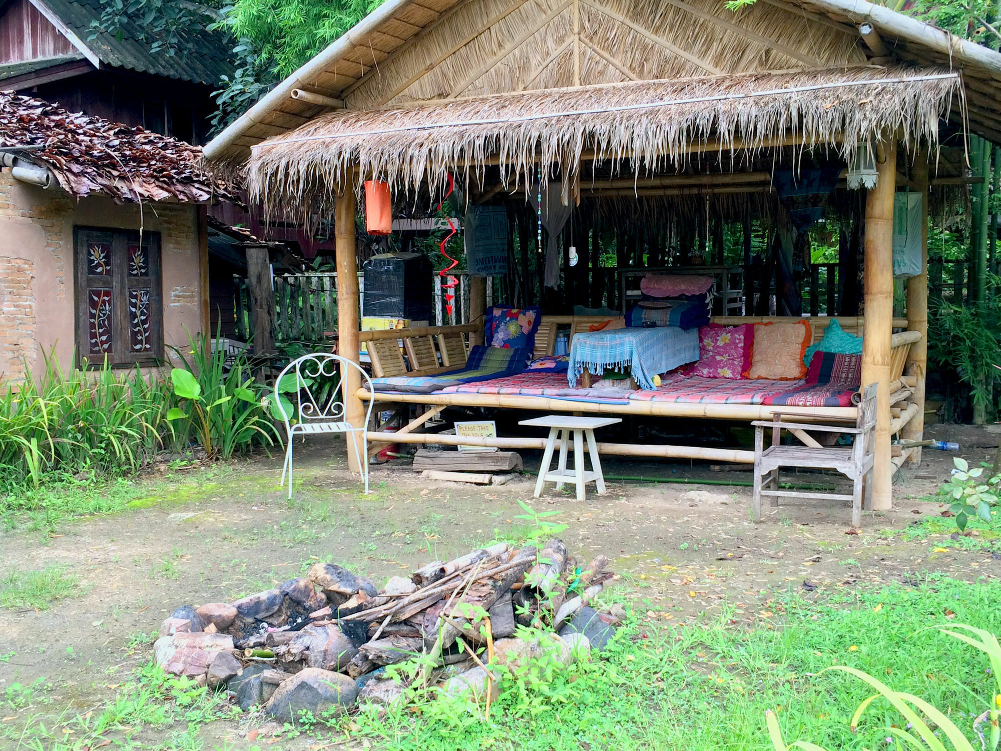 Pho Rak Nah Pai Hotel Bagian luar foto