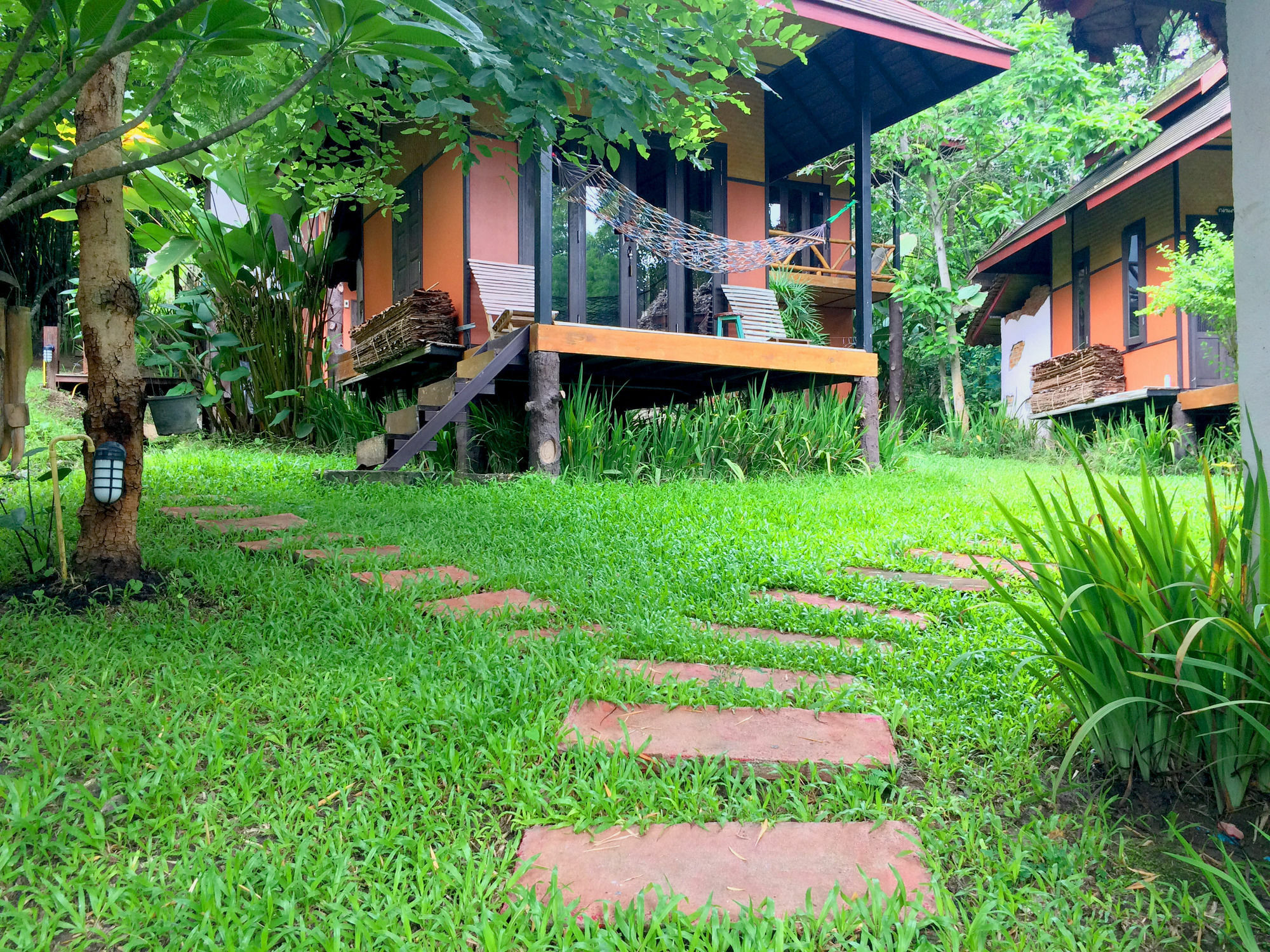 Pho Rak Nah Pai Hotel Bagian luar foto