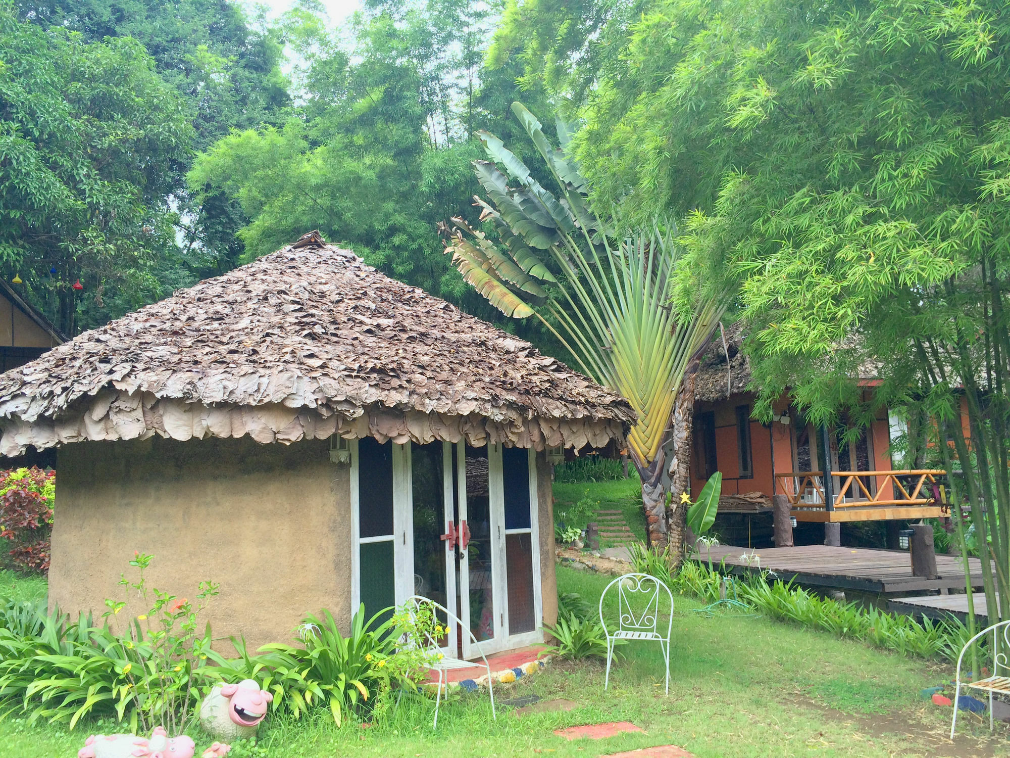 Pho Rak Nah Pai Hotel Bagian luar foto