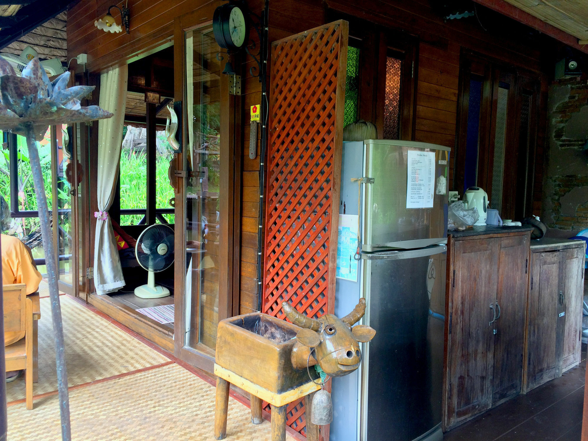 Pho Rak Nah Pai Hotel Bagian luar foto