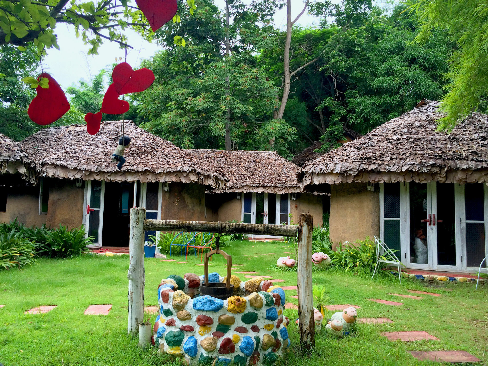 Pho Rak Nah Pai Hotel Bagian luar foto