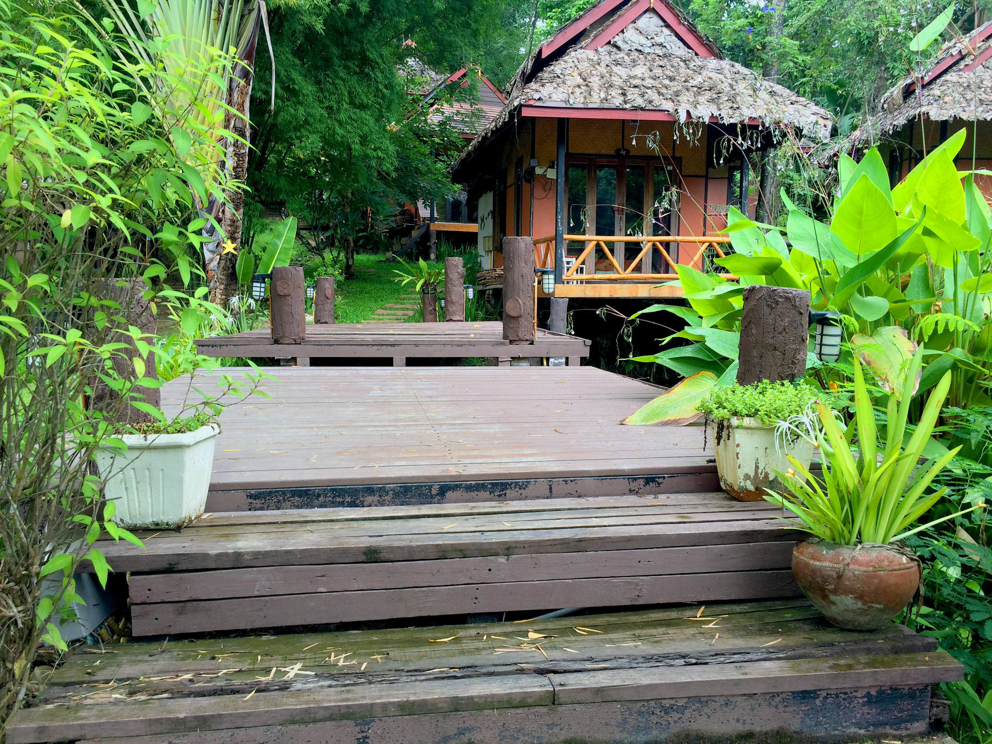 Pho Rak Nah Pai Hotel Bagian luar foto