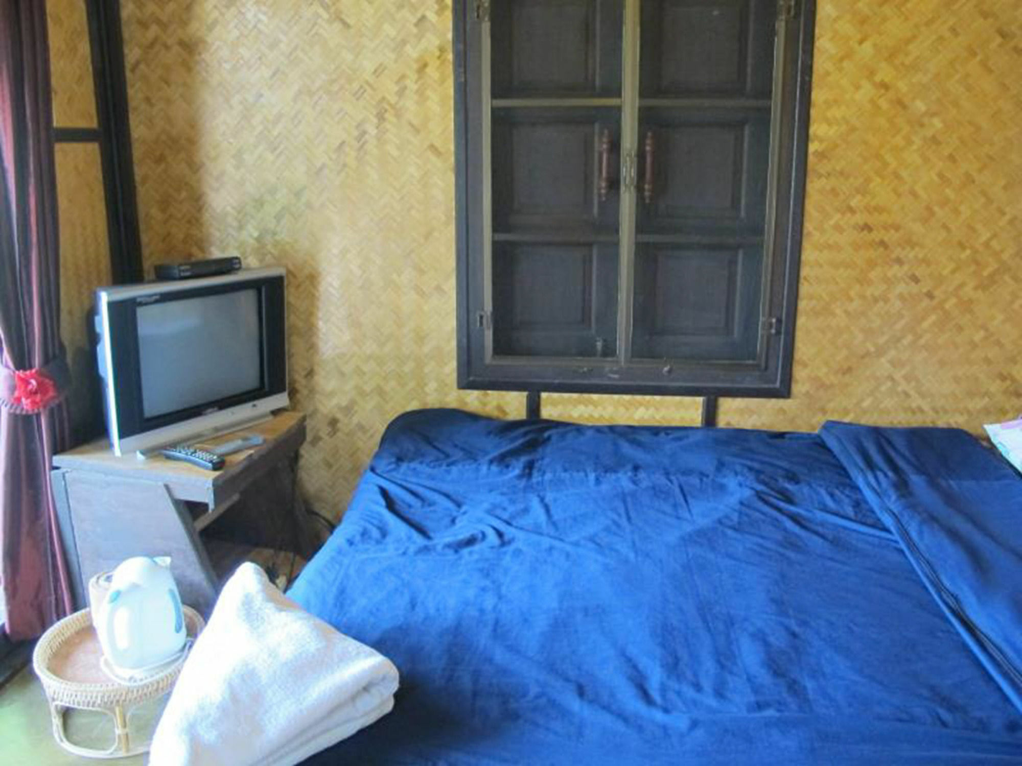 Pho Rak Nah Pai Hotel Bagian luar foto